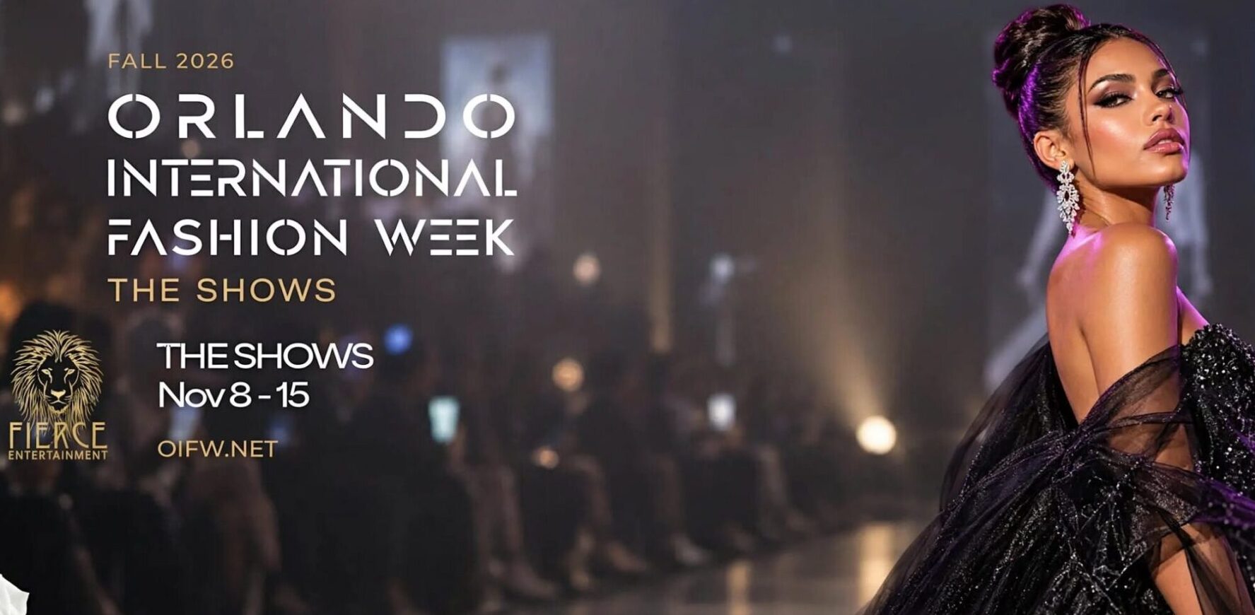 Orlando International Fashion Week 2026